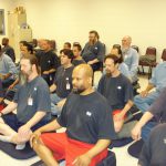 Meditatie verlaagt geweld in Amerikaanse gevangenis